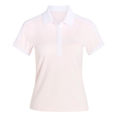 Camiseta Polo Heritage adidas Feminino - Foto 8