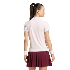 Camiseta Polo Heritage adidas Feminino - Foto 2