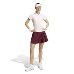 Camiseta Polo Heritage adidas Feminino - Foto 3
