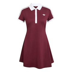 Vestido Heritage adidas Feminino - Foto 5