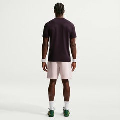 Camiseta Dri-FIT Nike Court Heritage Unissex - Foto 2