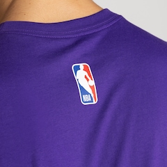 Camiseta do Lakers Nike Logo Adulto - Foto 6