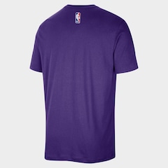 Camiseta do Lakers Nike Logo Adulto - Foto 2