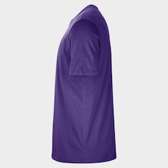 Camiseta do Lakers Nike Logo Adulto - Foto 3