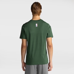 Camiseta Nike Milwaukee Bucks Unissex - Foto 2