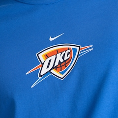 Camiseta do OKC Nike Adulto - Foto 4
