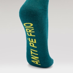 Meia Centauro Anti Pé Frio 2026 - 1 Par - Foto 7