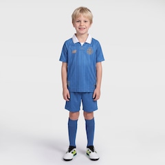Camisa do Grêmio III 2026/27 New Balance Jogador Infantil - Foto 4
