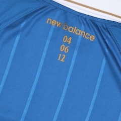 Camisa do Grêmio III 2026/27 New Balance Jogador Infantil - Foto 8