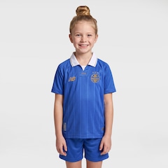 Camisa do Grêmio III 2026/27 New Balance Jogador Infantil - Foto 4