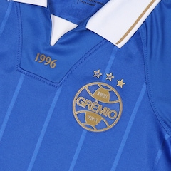 Camisa do Grêmio III 2026/27 New Balance Jogador Infantil - Foto 5