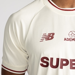 Camisa do São Paulo III 2026/27 New Balance Jogador Masculina - Foto 6