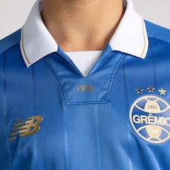 Camisa do Grêmio III 2026/27 New Balance Jogador Masculina - Foto 5