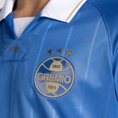 Camisa do Grêmio III 2026/27 New Balance Jogador Masculina - Foto 6