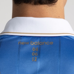 Camisa do Grêmio III 2026/27 New Balance Jogador Masculina - Foto 7