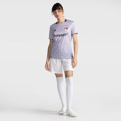 Camisa do São Paulo III Lótus 2026/27 New Balance Jogador Feminina - Foto 3