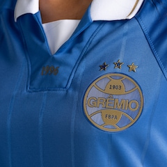 Camisa do Grêmio III 2026/27 New Balance Jogador Feminina - Foto 4