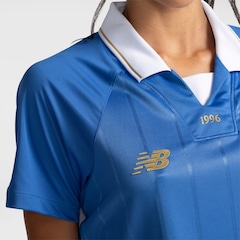 Camisa do Grêmio III 2026/27 New Balance Jogador Feminina - Foto 6