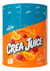 Creatina Shark Pro Creajuice Pote 300G Laranja com Acerola - Foto 1