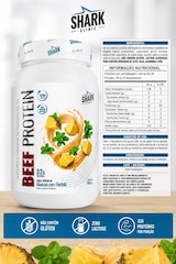 Whey Protein Shark Pro Abacaxi Hortelã - Foto 2