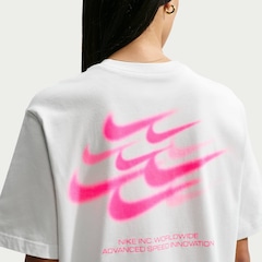Camiseta Manga Longa Nike NSW Boxy Feminina - Foto 2