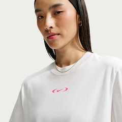 Camiseta Manga Longa Nike NSW Boxy Feminina - Foto 3