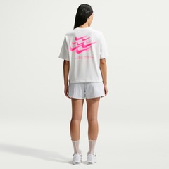 Camiseta Manga Longa Nike NSW Boxy Feminina - Foto 5