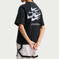Camiseta Manga Longa Nike NSW Boxy Feminina - Foto 2
