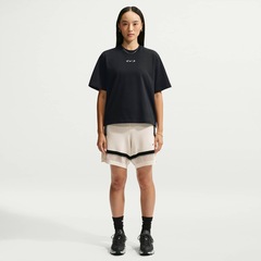 Camiseta Manga Longa Nike NSW Boxy Feminina - Foto 4