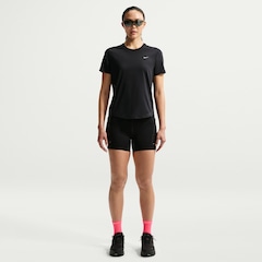 Camiseta Nike Swift DF Feminina Manga Curta Corrida - Foto 1