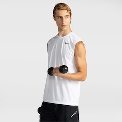 Camiseta Regata Nike M Nk Df Std - Foto 1