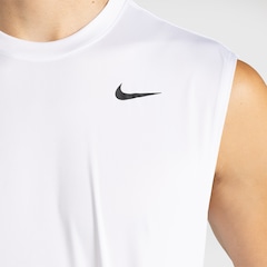 Camiseta Regata Nike M Nk Df Std - Foto 4
