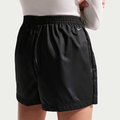 Short Saia Nike G NSW Skort GFX COL Infantil - Foto 4