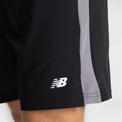 Bermuda New Balance Fast Days 7 Masculina - Foto 6