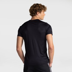 Bermuda New Balance Left Chest Graph Masculina - Foto 2