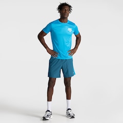 Camiseta New Balance Left Chest Graph Masculina - Foto 3