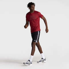 Camiseta New Balance Sport Graphic Masculina - Foto 3