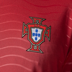 Camisa do Portugal Manga Longa I 26 Torcedor Masculina - Foto 4