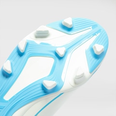Chuteira de Campo Infantil Adidas F50 Messi Club - Foto 6