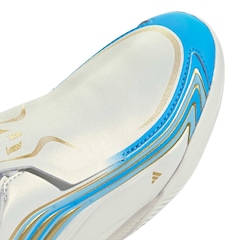 Chuteira Futsal Infantil Adidas F50 Messi League - Foto 8