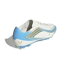 Chuteira de Campo Adidas F50 Messi Club Adulto - Foto 5