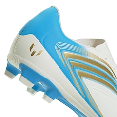 Chuteira de Campo Adidas F50 Messi Club Adulto - Foto 7