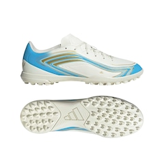Chuteira Society Adulto adidas F50 Messi Club - Foto 11