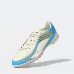 Chuteira Society Adulto adidas F50 Messi Club - Foto 14
