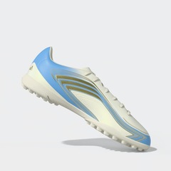 Chuteira Society Adulto adidas F50 Messi Club - Foto 17