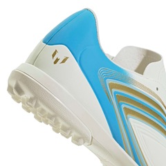 Chuteira Society Adulto adidas F50 Messi Club - Foto 7