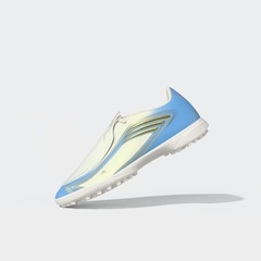 Chuteira Society Adulto adidas F50 Messi League - Foto 12