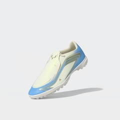 Chuteira Society Adulto adidas F50 Messi League - Foto 13