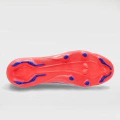 Chuteira de Campo Infantil adidas F50 Hyperfast - Foto 5
