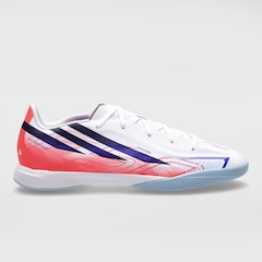 Chuteira Futsal Infantil adidas F50 Hyperfast League - Foto 1